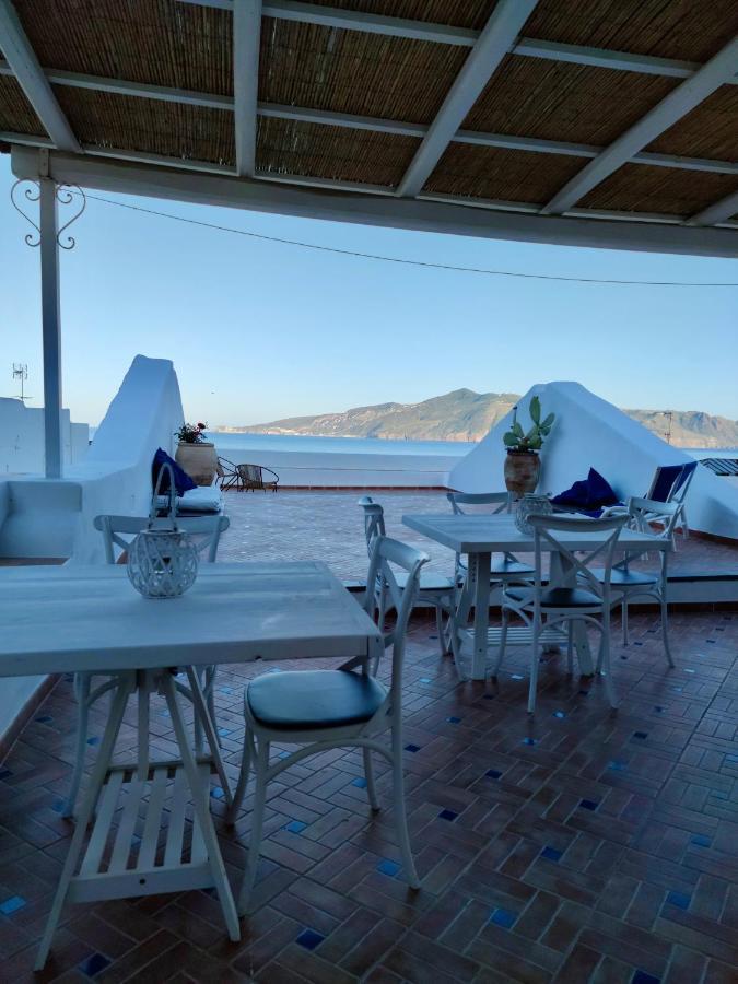 Antica Dimora Santa Marina Salina Exterior foto