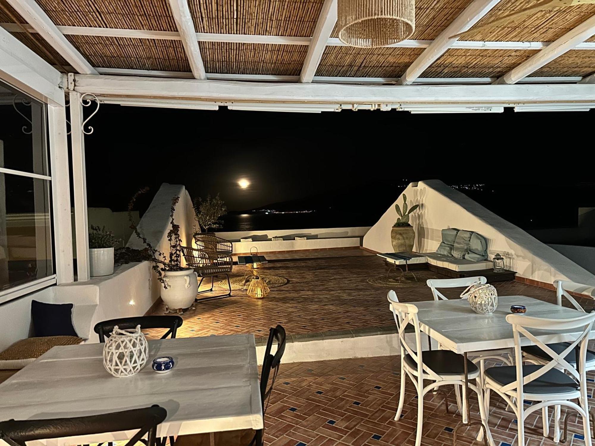 Antica Dimora Santa Marina Salina Exterior foto